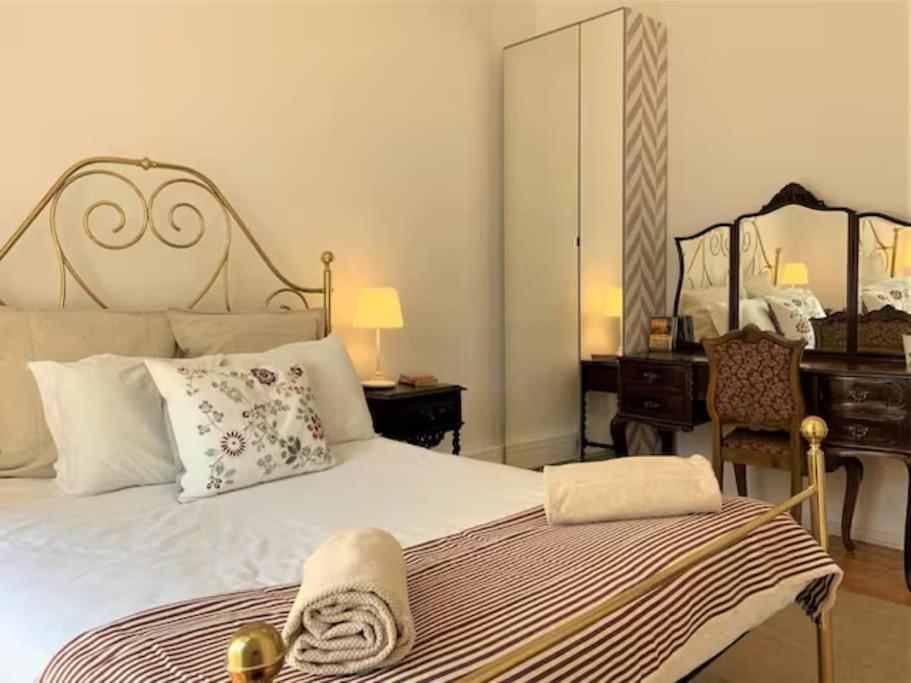 As A Local! Santos Historical 6 Bedroom Iii Apartamento